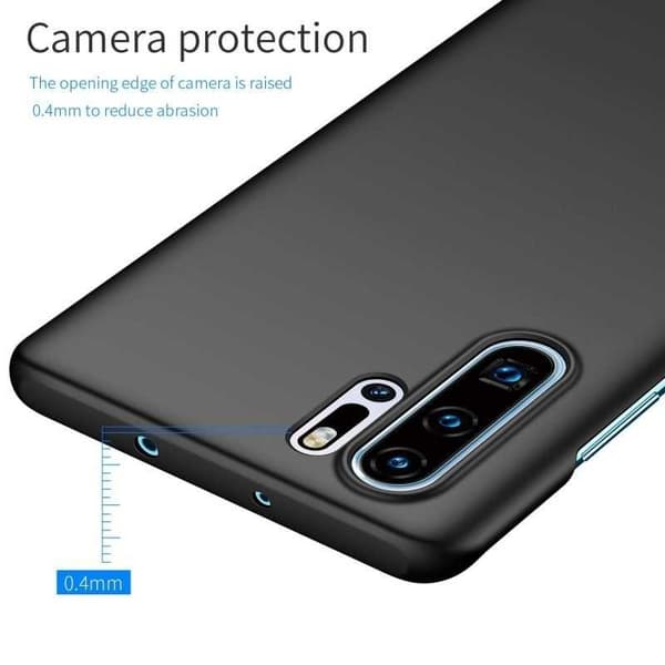 Huawei P30 Pro Ultratunt Lätt Mobilskal Basic V2 Rosenguld