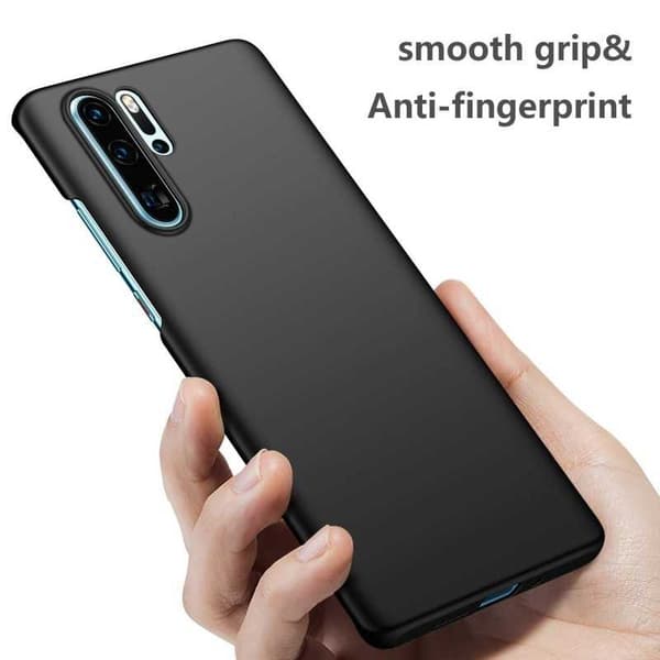 Huawei P30 Pro Ultratunt Lätt Mobilskal Basic V2 Rosenguld