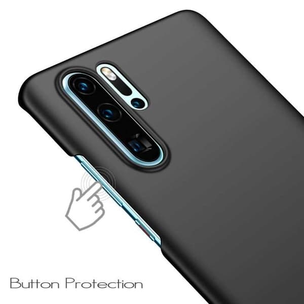 Huawei P30 Pro Ultratunt Lätt Mobilskal Basic V2 Rosenguld
