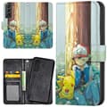 Miniatyrbilde 1 av 2: Samsung Galaxy S22 - Lommebok Deksel Pokemon