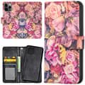 Miniatyrbillede 1 af 2: iPhone 13 Pro Max - Mobilcover/Etui Cover Roses