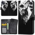 Miniatyrbillede 1 af 2: iPhone 13 - Mobilcover/Etui Cover Dødningehoved Monster