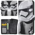 Miniatyrbillede 1 af 2: Samsung Galaxy S22 Plus - Mobilcover/Etui Cover Stormtrooper Star Wars