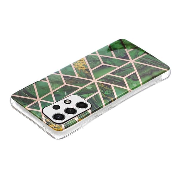 SKALO Samsung A53 5G Marmor TPU-cover - #3
