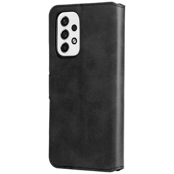 SKALO Samsung A53 5G Classic Pungetui - Sort