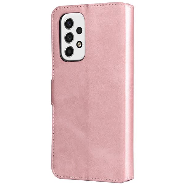 SKALO Samsung A53 5G Classic Pungetui - Pink