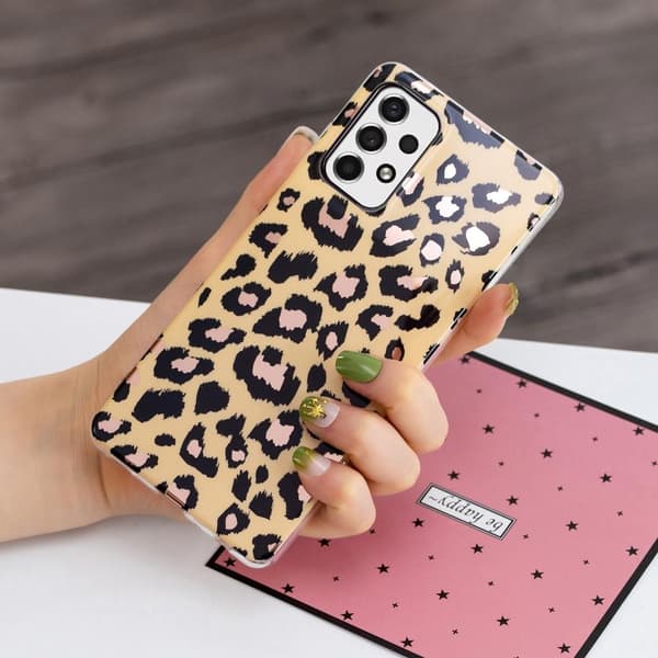 SKALO Samsung A53 5G Marmor TPU-cover - #2