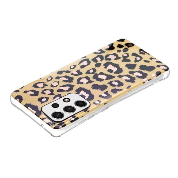 SKALO Samsung A53 5G Marmor TPU-cover - #2
