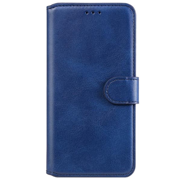 SKALO Samsung A53 5G Classic Lompakkokotelo - Sininen