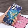 Miniatyrbillede 3 af 3: SKALO Samsung A53 5G Marmor TPU-cover - #8