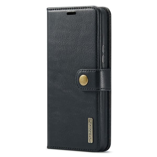 DG MING Samsung A53 5G 2-i-1 Magnet Pungetui - Sort
