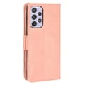 Pikkukuva 3 / 7: SKALO Samsung A53 5G 6-lokeroa Lompakkokotelo - Pinkki