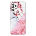 Miniatyrbillede 1 af 2: SKALO Samsung A33 5G Marmor TPU-cover - #12