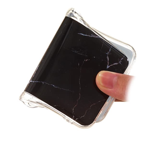 SKALO Samsung A33 5G Marmor TPU-cover - #3