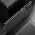 Miniatyrbillede 5 af 7: SKALO Samsung A13 4G Carbon Fiber TPU cover - Blå