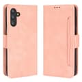 Pikkukuva 1 / 10: SKALO Samsung A13 5G 6-lokeroa Lompakkokotelo - Pinkki