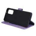 Miniatyrbillede 5 af 6: SKALO Samsung A33 5G Mandala Flip Cover - Lilla