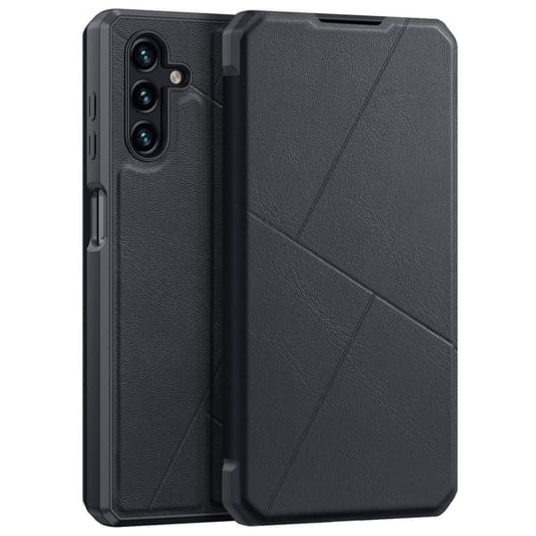 DUX DUCIS Samsung A13 5G Skin X Series Flipcover - Sort