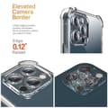 Miniatyrbillede 2 af 4: Stødsikkert cover med kortrum iPhone 13 Pro Max
