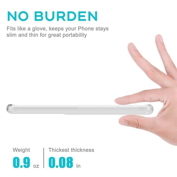 Stødsikkert cover med kortrum Samsung A50