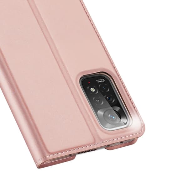 DUX DUCIS Xiaomi Redmi Note 11 Pro Etui Skin Pro Series Lyserød