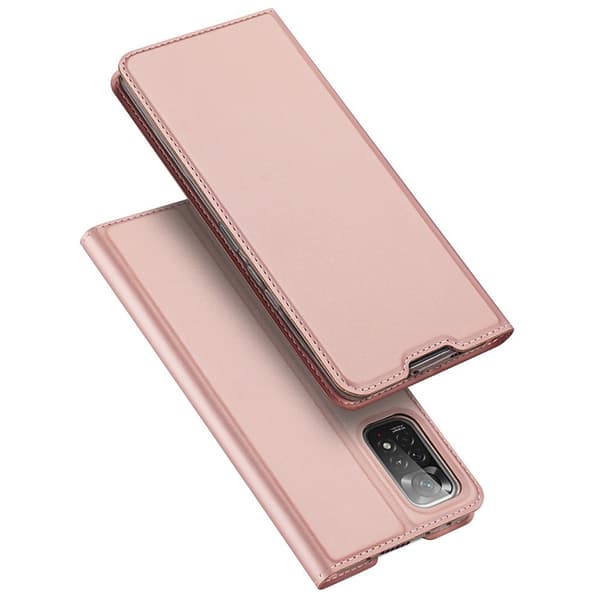 DUX DUCIS Xiaomi Redmi Note 11 Pro Kotelo Skin Pro Series Vaaleanpunainen