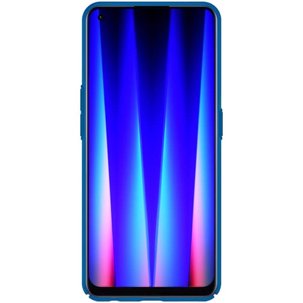 Nillkin OnePlus Nord CE 2 5G Kuori Frosted Shield Sininen