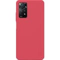 Miniatyrbillede 1 af 5: Nillkin Xiaomi Redmi Note 11 Pro Cover Frosted Shield Rød