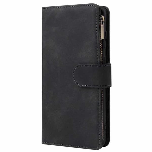 Samsung S20 Plus multifunktionelt pung etui Lynlås 8-rum