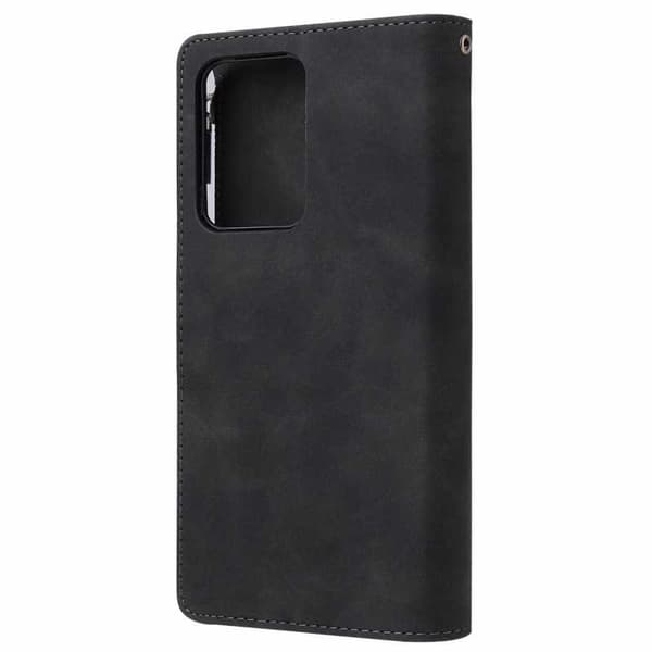 Samsung S20 Ultra Multifunktionel Pung Etui Lynlås 8-rum