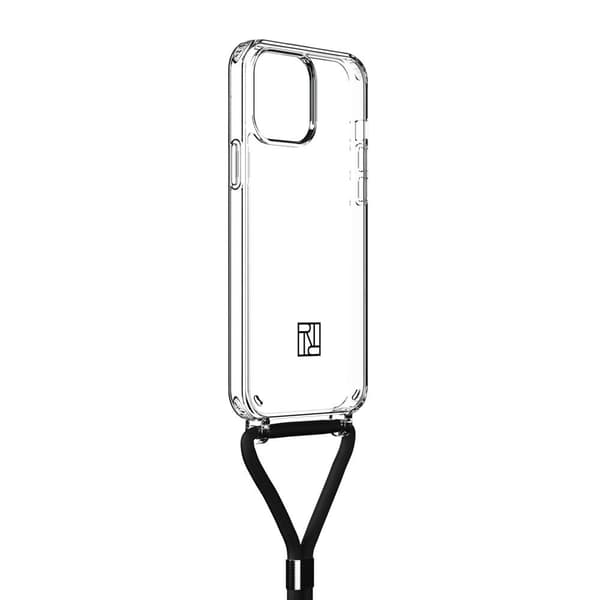 Richmond & Finch iPhone 13 Pro Kuori Loop Case Clear