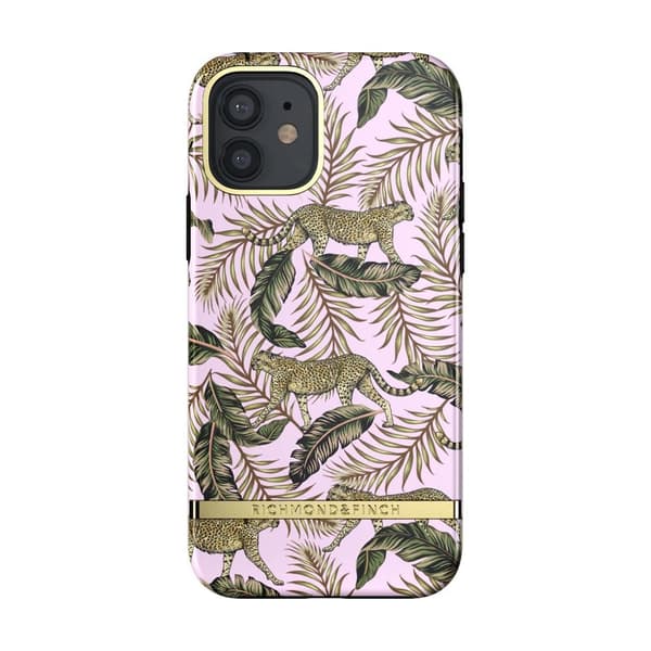 Richmond & Finch iPhone 13 Pro Kuori Pink Jungle