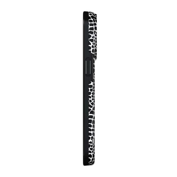 Richmond & Finch iPhone 13 Pro Kuori Black Croc