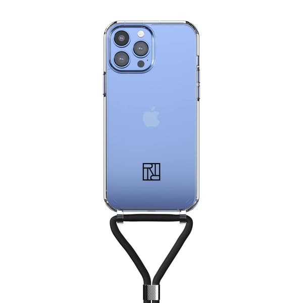 Richmond & Finch iPhone 13 Pro Max Kuori Loop Case Clear