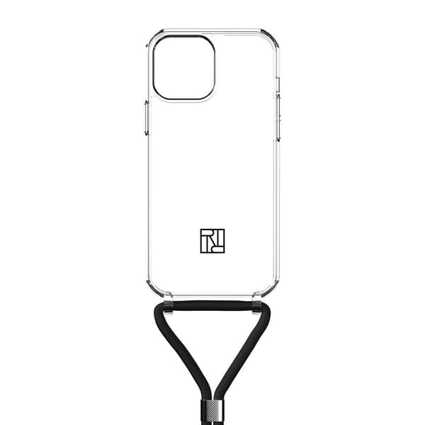 Richmond & Finch iPhone 13 Pro Max Cover Loop Case Clear