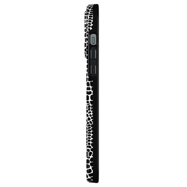 Richmond & Finch iPhone 13 Pro Max Kuori Black Croc