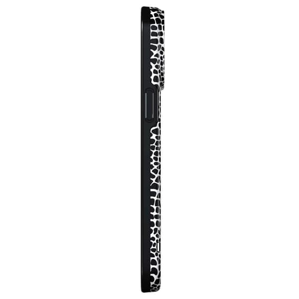 Richmond & Finch iPhone 13 Pro Max Kuori Black Croc