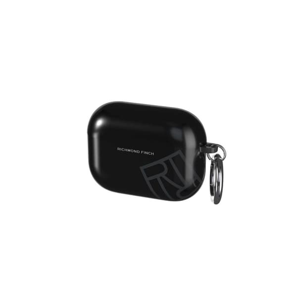 Richmond & Finch AirPods Pro Cover Signature Black