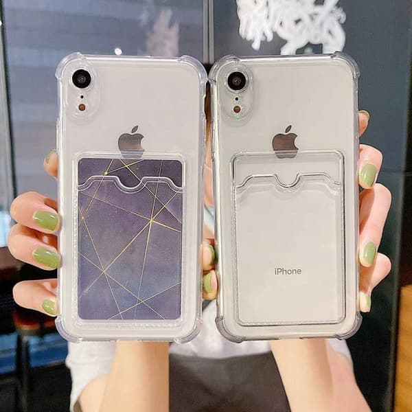 Stødsikkert cover med kortrum Samsung S20 Ultra