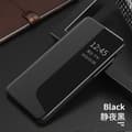 Miniatyrbillede 9 af 9: Huawei P20 Stilfuldt Smart View Case - Sort