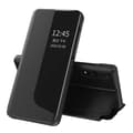 Miniatyrbillede 1 af 9: Huawei P20 Stilfuldt Smart View Case - Sort