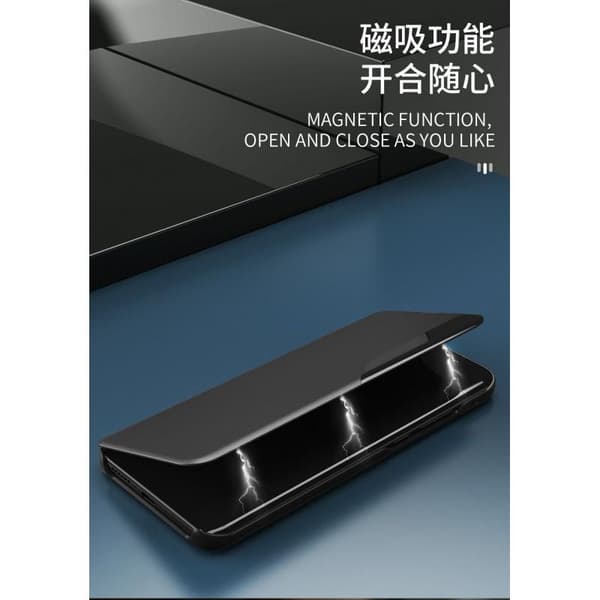 Xiaomi Mi 12 / 12X Fodral Tech-Protect Smart View - Svart