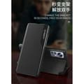 Miniatyrbild 4 av 8: Xiaomi Mi 12 / 12X Fodral Tech-Protect Smart View - Svart