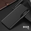 Miniatyrbild 8 av 8: Xiaomi Mi 12 / 12X Fodral Tech-Protect Smart View - Svart