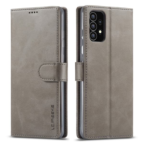 LC.IMEEKE Samsung Galaxy A53 5G telefonfodral - Grå