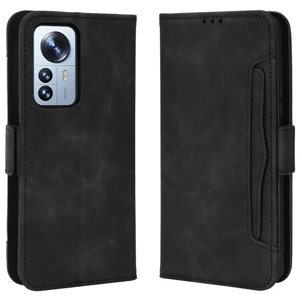Xiaomi 12 Pro fodral - Svart