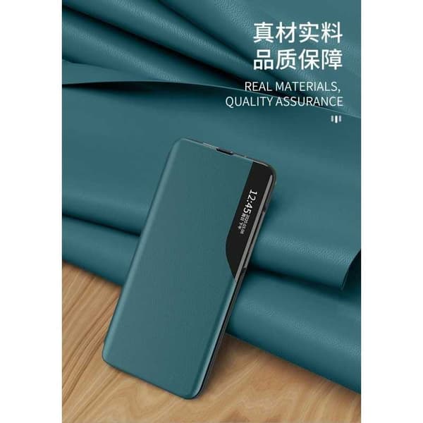 Samsung A12 5G Stilfuldt Smart View Case