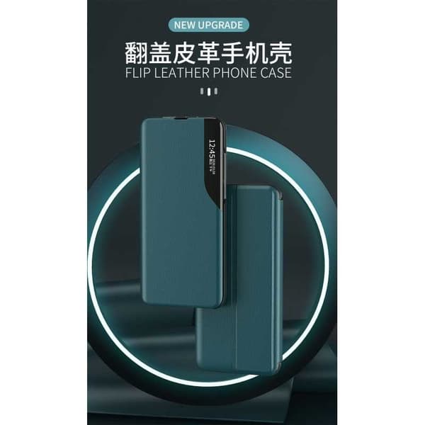 Samsung A12 5G Stilfuldt Smart View Case