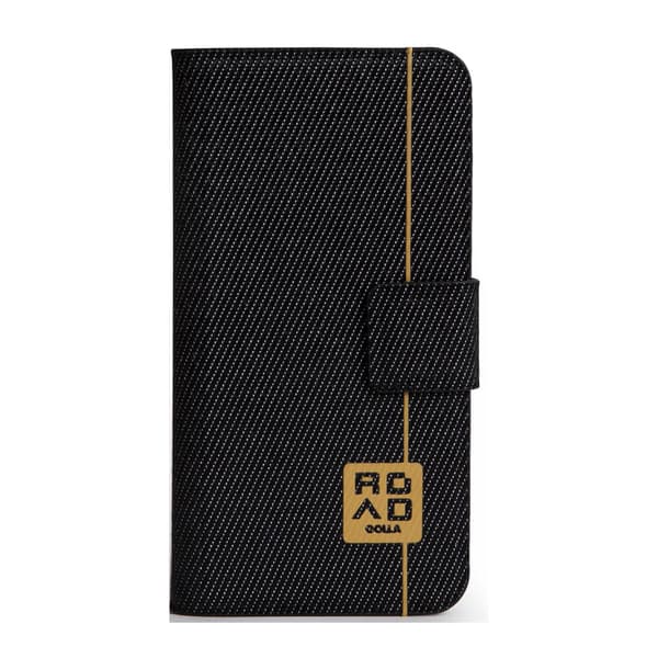 GOLLA ROAD Mobilveske Andie iPhone 5/5s/SE Svart