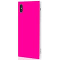 Miniatyrbillede 2 af 7: Mobilcover Neon Rosa iPhone XS Max